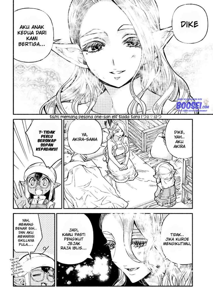 Tensei Goblin da kedo Shitsumon aru?
